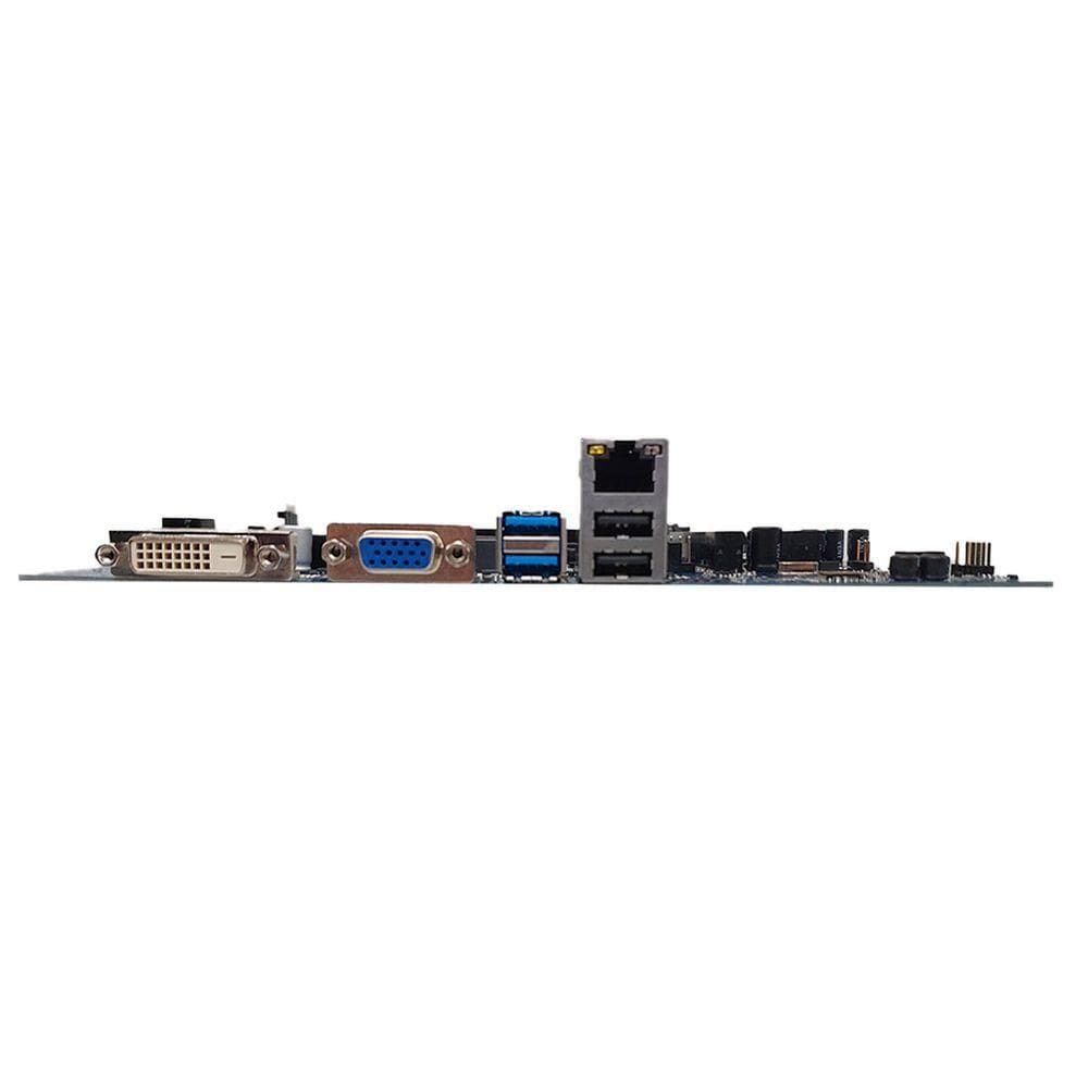 Placa Mãe Daten H110m, Autêntico, Intel | Casas Bahia