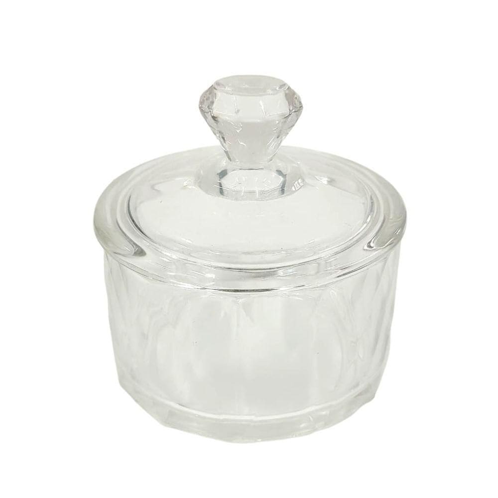 Ornamento de Vidro para Decoração 8 cm N244509-8 - Quanhe