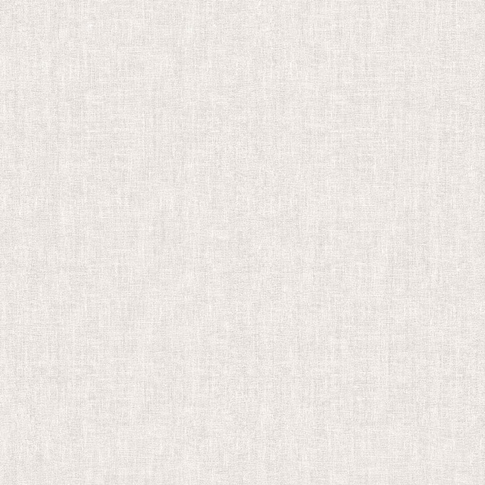 Papel de Parede Botany House Aspecto Têxtil Cinza 15581