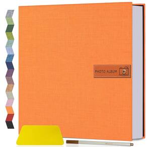 Álbum de fotos Popotop Large Self-Adhesive 4x6 5x7 8x10