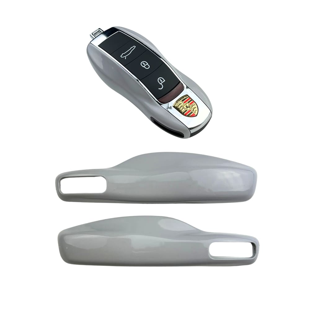 Capa Chave Lateral GIZ Porsche 718 Boxster Cayman GTS GT4 S