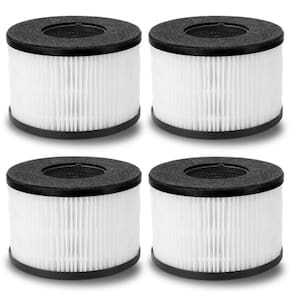 Filtro de substituição Smilyan BS-03 True HEPA para purificador de ar PARTU