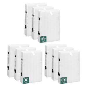 Filtro purificador de ar APPLIANCEMATES HPA300 R Replacement x9