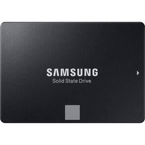 Unidade de estado sólido interna Samsung 860 EVO 1TB SATA III 2.5" MZ-76E1T0B/AM