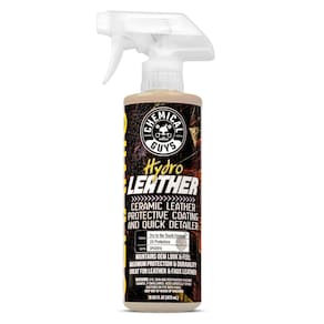 Revestimento protetor de couro Chemical Guys HydroLeather 473ml