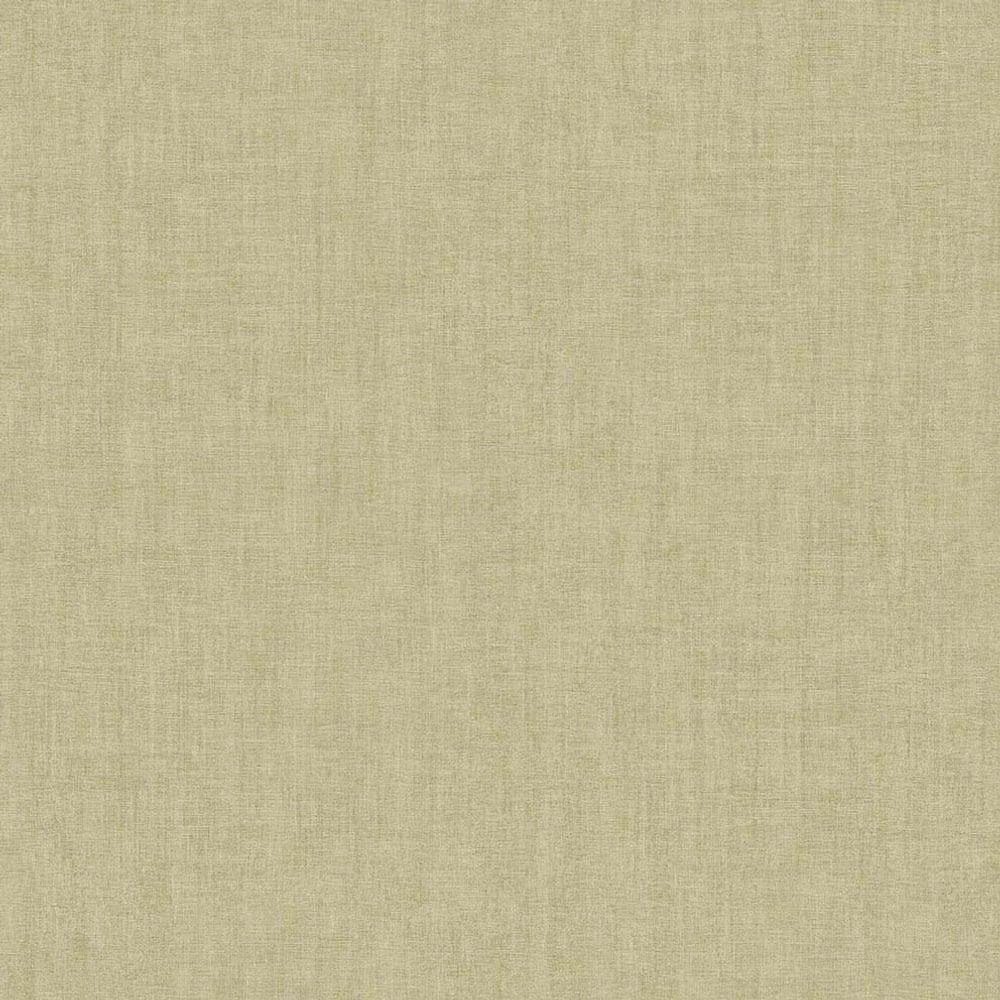 Papel de Parede Botany House Aspecto Têxtil Verde 15585