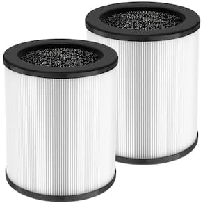 Filtro de substituição LINNIW KJ80 para purificador de ar Druiap KJ80