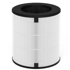 Filtro de substituição HEPA GoKBny LV-H133 para purificador LV-H133