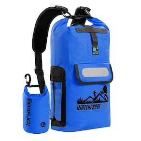 Mochila seca IDRYBAG impermeável flutuante 20L/30L/40L