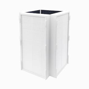 Filtro de substituição do purificador de ar Cuisinart CAP-1000 H13 True HEPA