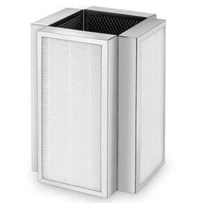 Filtro de substituição WILERDA compatível com purificador de ar 50