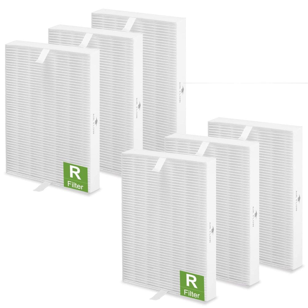 Filtro de substituição HEPA Smilyan R para Honeywell HPA300