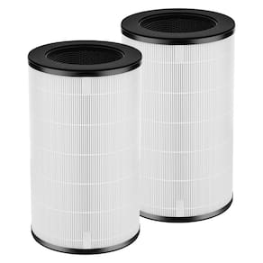 Filtro de reposição para purificador de ar JORAIR AP-PET35 AP-T30, pacote com 2