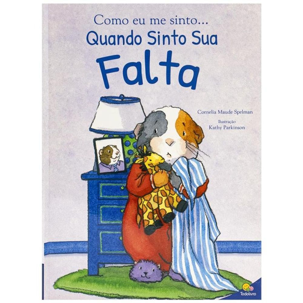 Como eu me sinto...Quando sinto sua falta