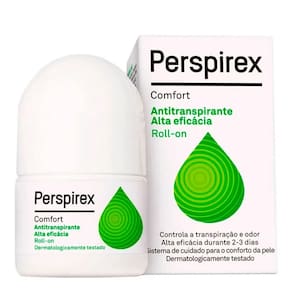 Desodorante Antitranspirante Roll-On Perspirex Comfort 20ml