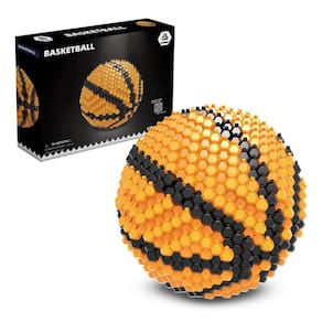 Conjunto de blocos de construção KADELE Basketball 579 peças para adultos a partir de 14 anos