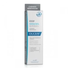 Tratamento desincrustante keracnyl glycolic+ 30ml Ducray 30m