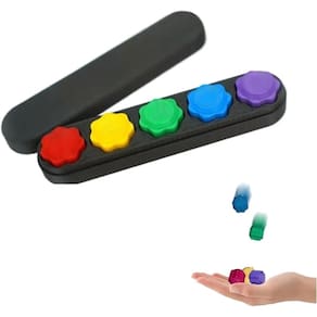 Conjunto de jogos Gong-gi Korean Traditional Gonggi Jack Pebbles