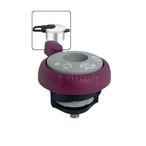 Válvula Reguladora De Pressão Para Panela Rochedo Inox 4 / 6 / 8 Litros
