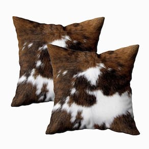 Capas de almofada TOMWISH Christmas 66x66cm Pacote com 2