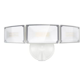 Holofote LED LUTEC 75W 8000LM Dusk to Dawn Outdoor