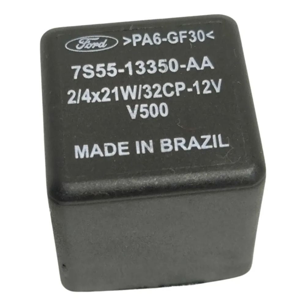 Relé Partida Ford Ka Genuíno