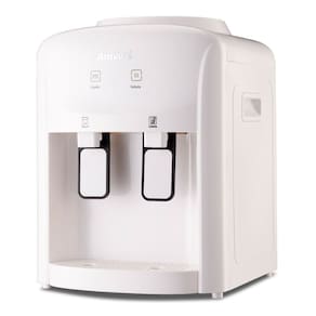 Bebedouro Amvox ABB240 NEW Branco Água Gelada e Natural Bivolt
