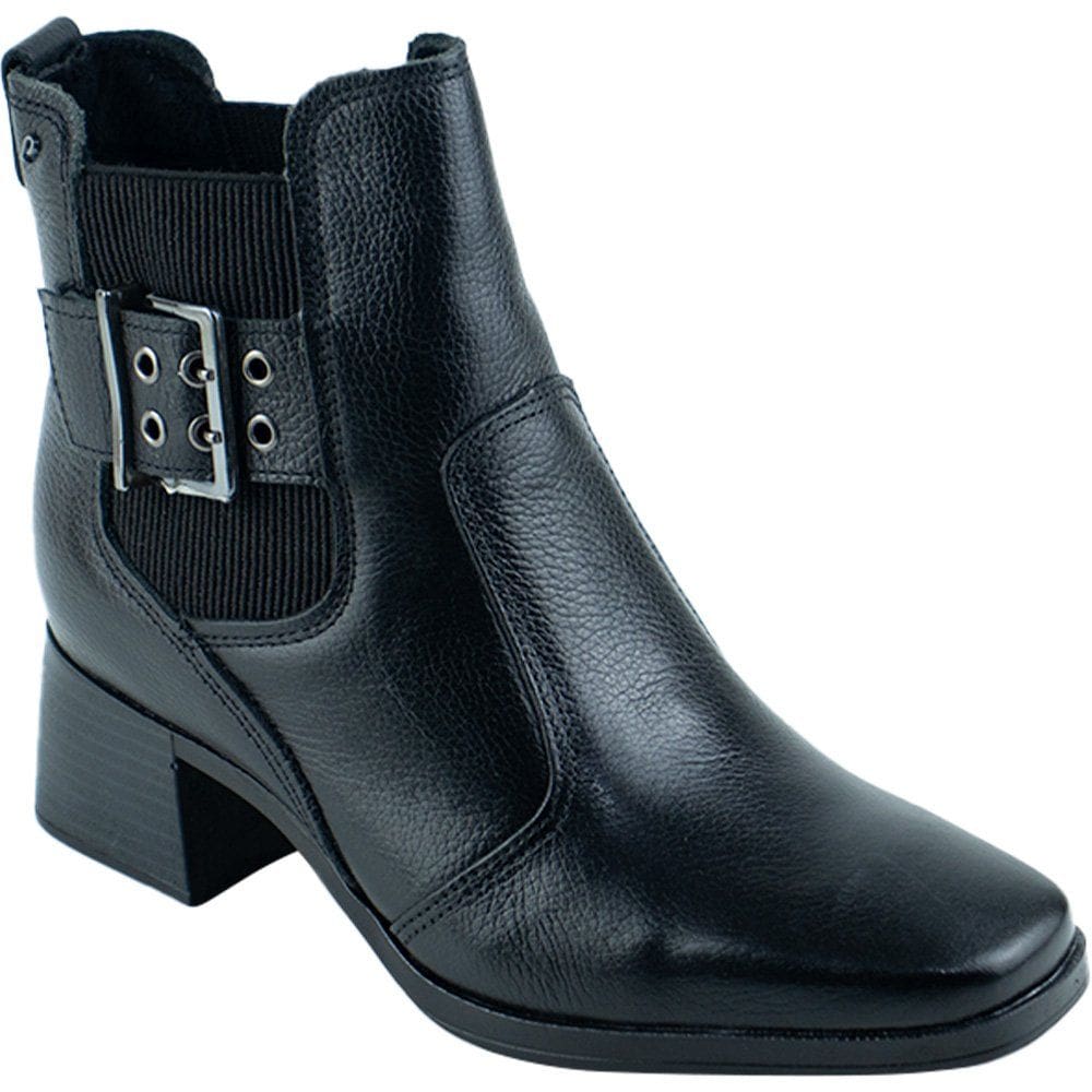 Bota Pegada Burnished Feminina