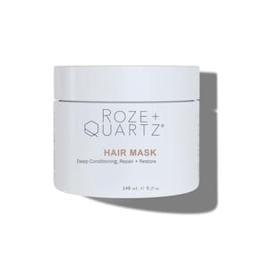 Máscara Capilar Roze + Quartz® autêntico Deep Conditioning 150mL