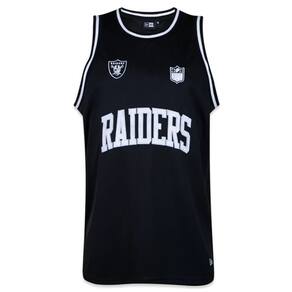 Regata New Era Masculina Performance Nfl Las Vegas Raiders Core