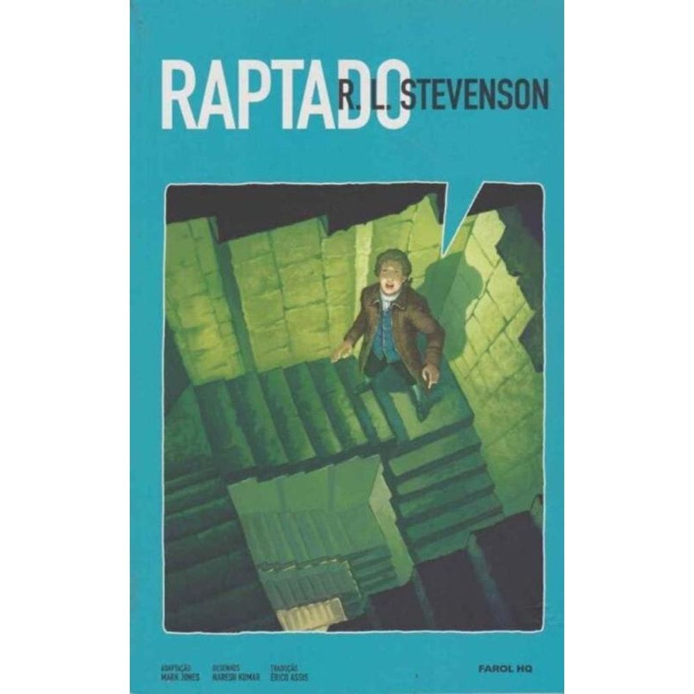 Raptado - Hq
