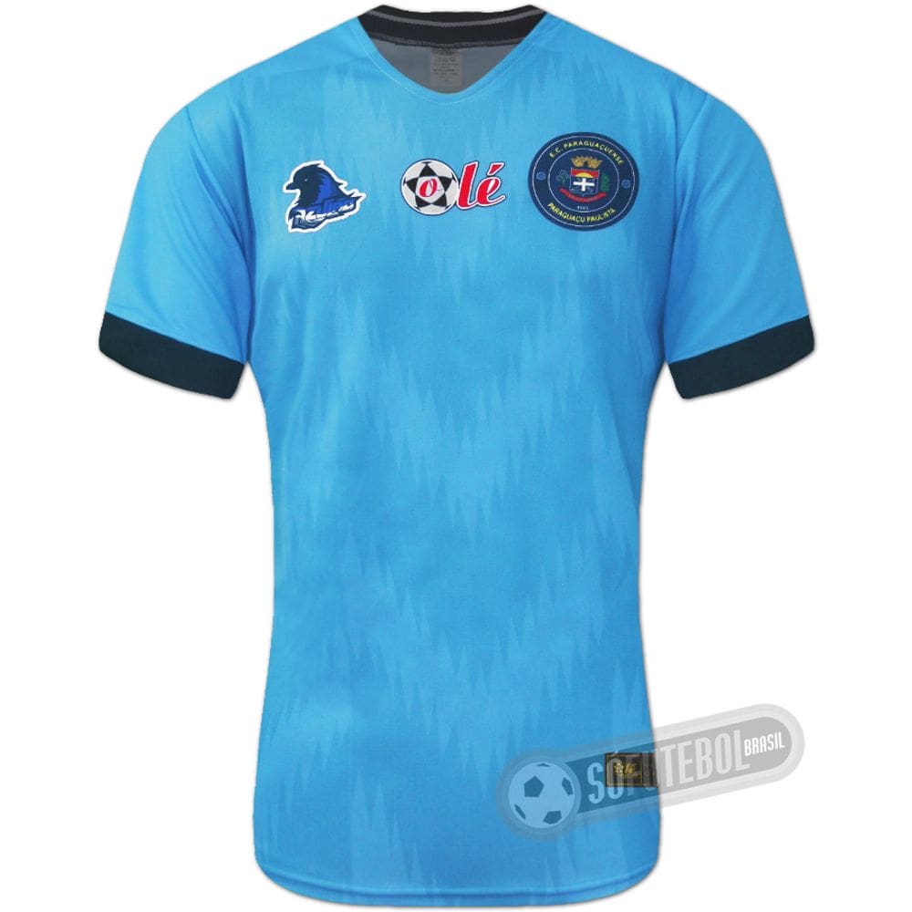 Camisa Paraguaçuense - Modelo I