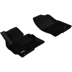 Tapete de chão 3D MaxPider Kagu Custom Fit Mazda CX-5 2013-2016