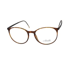 armação de óculos Silhouette mod 2936 75 6030