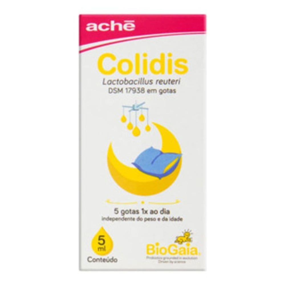 Colidis Ache 5ml