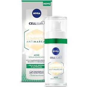 NIVEA Sérum Facial Cellular Luminous 630® ANTIMARCAS Acne 30