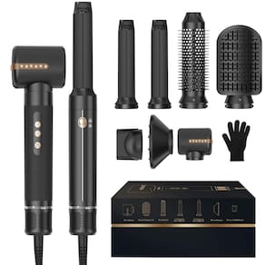 Escova de ar quente Yitrust 7 em 1 1400W 110.000 RPM com difusor
