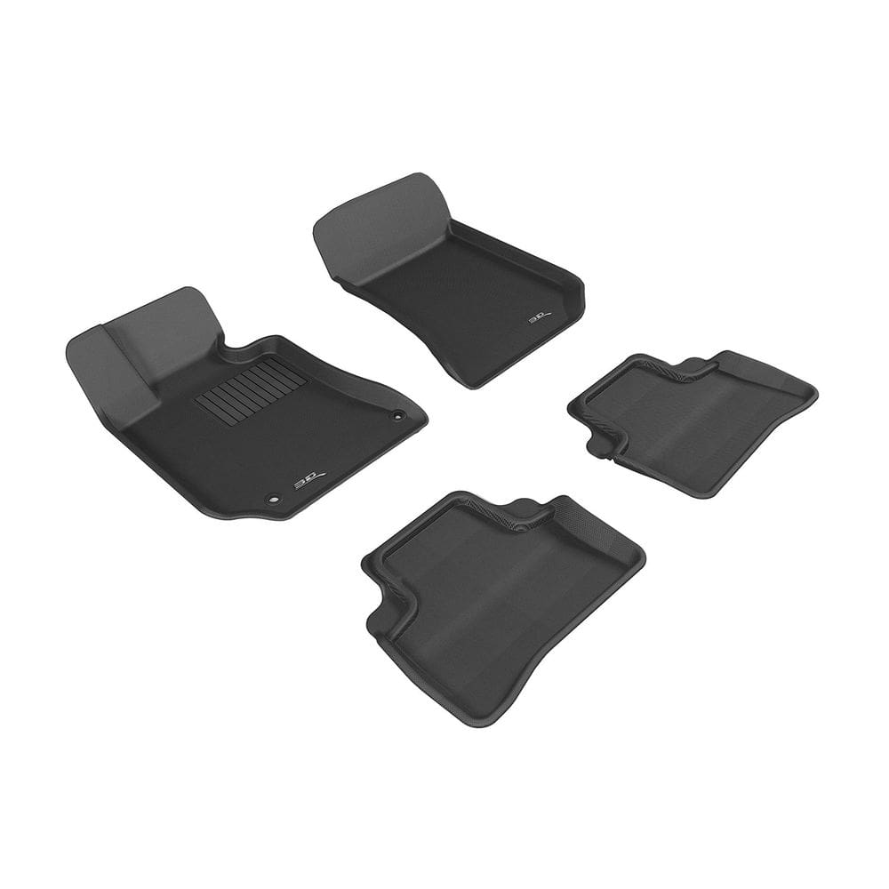 Tapetes 3D MaxPider Kagu All-Weather Mercedes-Benz E-Class
