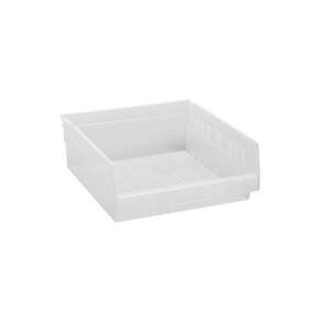 Organizador de peças Quantum Storage Systems QSB109CL, pacote com 8