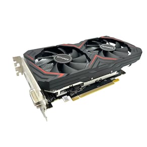 Placa gráfica QTHREE Radeon RX 590 GME 8GB GDDR5 256Bit