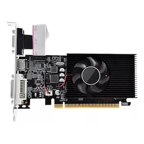Placa gráfica XUANMO GT 730 4GB DDR3 DirectX 11 PCI-E 2.0
