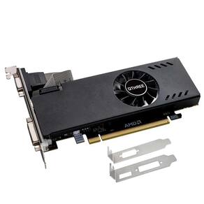Placa gráfica QTHREE Radeon RX 550 4GB GDDR5 128-Bit