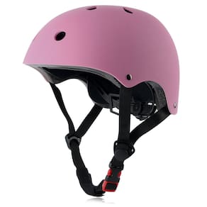 Capacete de bicicleta OUWOER ajustável multiesportivo para crianças e jovens