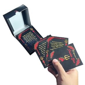 Box 77 Mensagens Espirituais Diárias de Pomba Gira