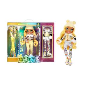 Boneca de moda Rainbow High Winter Break Sunny Madison