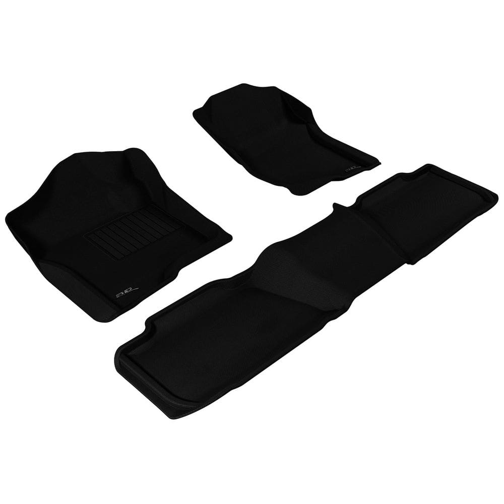 Tapetes 3D Maxpider-L1CH04901509 para Chevrolet Tahoe