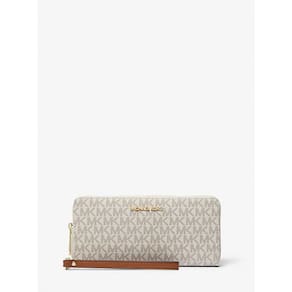 Pulseira Michael Kors Jet Set Travel com logotipo grande Continental