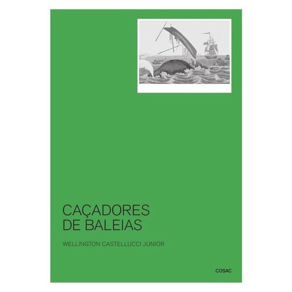 Caçadores De Baleias