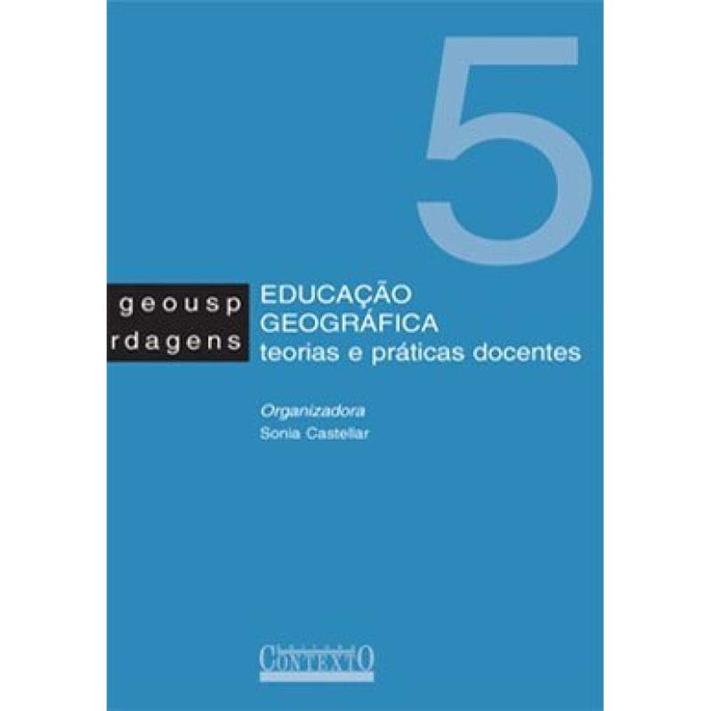 Educação Geográfica