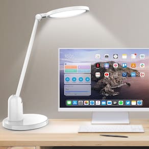 Lâmpada de mesa Kitloo Ultra Bright 1000LM 3000K-6000K para escritório doméstico